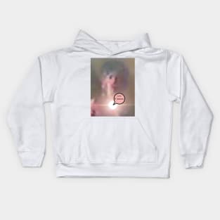 scroll lament Kids Hoodie